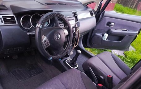 Nissan Tiida, 2010 год, 525 000 рублей, 16 фотография