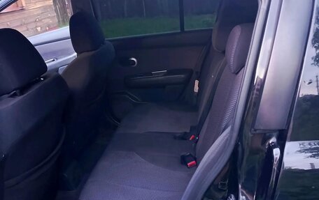 Nissan Tiida, 2010 год, 525 000 рублей, 18 фотография