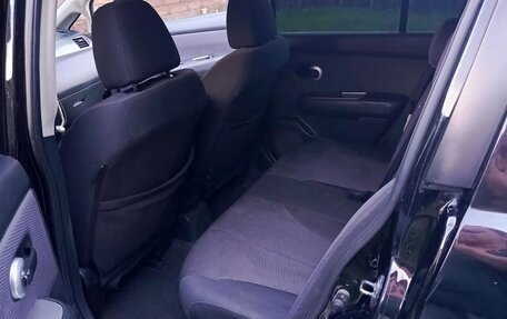 Nissan Tiida, 2010 год, 525 000 рублей, 17 фотография