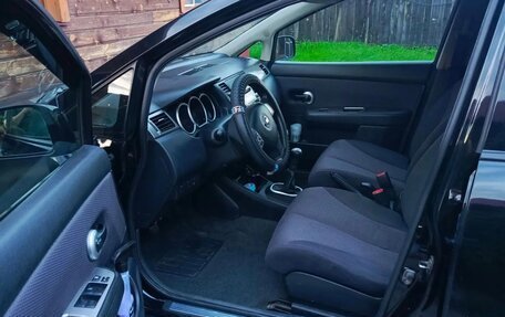 Nissan Tiida, 2010 год, 525 000 рублей, 14 фотография