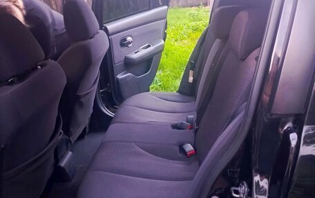 Nissan Tiida, 2010 год, 525 000 рублей, 20 фотография