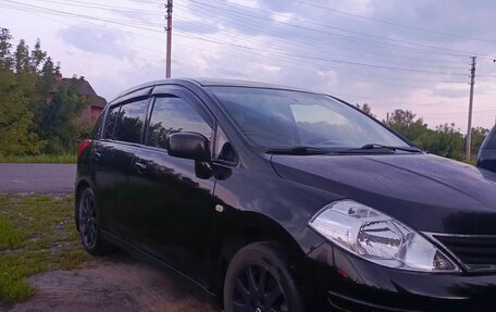 Nissan Tiida, 2010 год, 525 000 рублей, 22 фотография