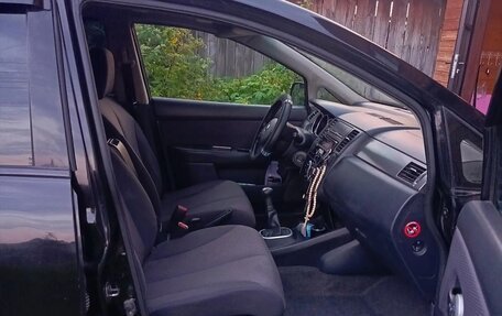 Nissan Tiida, 2010 год, 525 000 рублей, 25 фотография