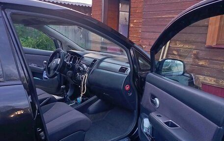 Nissan Tiida, 2010 год, 525 000 рублей, 27 фотография