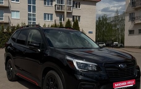 Subaru Forester, 2021 год, 3 500 000 рублей, 3 фотография