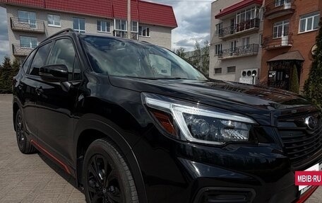 Subaru Forester, 2021 год, 3 500 000 рублей, 5 фотография