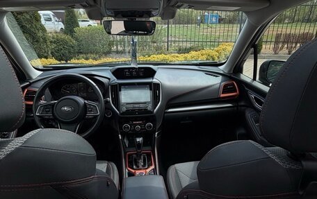 Subaru Forester, 2021 год, 3 500 000 рублей, 8 фотография