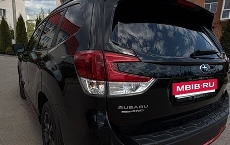 Subaru Forester, 2021 год, 3 500 000 рублей, 15 фотография