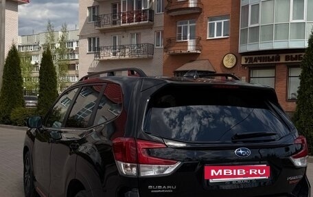 Subaru Forester, 2021 год, 3 500 000 рублей, 16 фотография