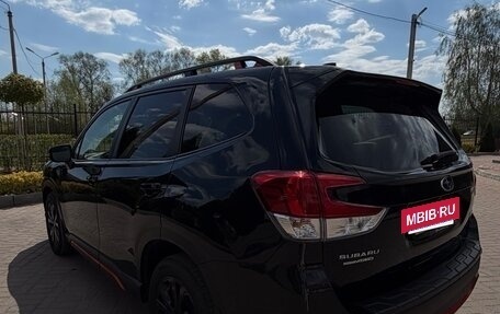 Subaru Forester, 2021 год, 3 500 000 рублей, 20 фотография