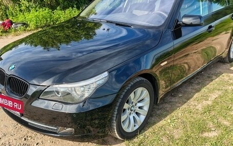 BMW 5 серия, 2008 год, 2 000 000 рублей, 3 фотография