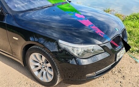 BMW 5 серия, 2008 год, 2 000 000 рублей, 4 фотография
