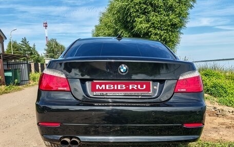 BMW 5 серия, 2008 год, 2 000 000 рублей, 8 фотография