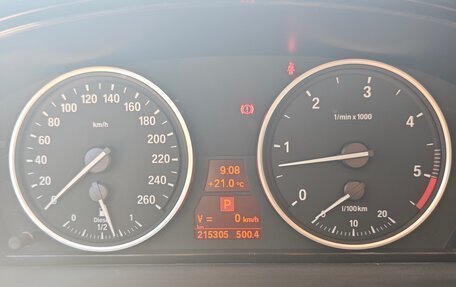 BMW 5 серия, 2008 год, 2 000 000 рублей, 12 фотография