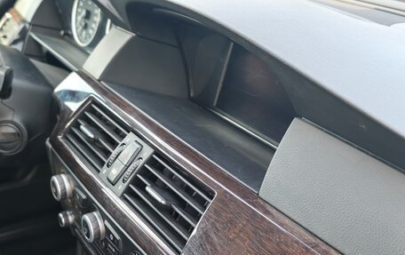 BMW 5 серия, 2008 год, 2 000 000 рублей, 30 фотография
