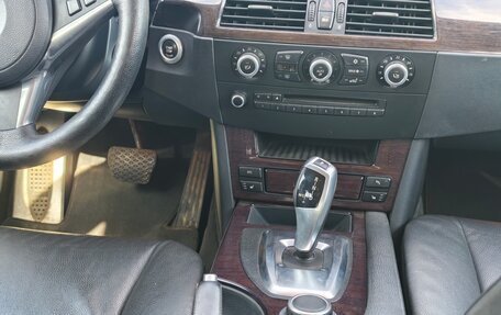 BMW 5 серия, 2008 год, 2 000 000 рублей, 23 фотография