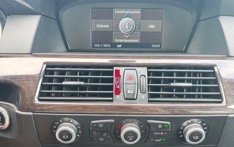 BMW 5 серия, 2008 год, 2 000 000 рублей, 19 фотография