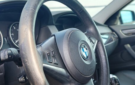 BMW 5 серия, 2008 год, 2 000 000 рублей, 35 фотография