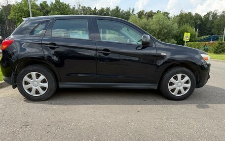 Mitsubishi ASX I рестайлинг, 2013 год, 850 000 рублей, 5 фотография