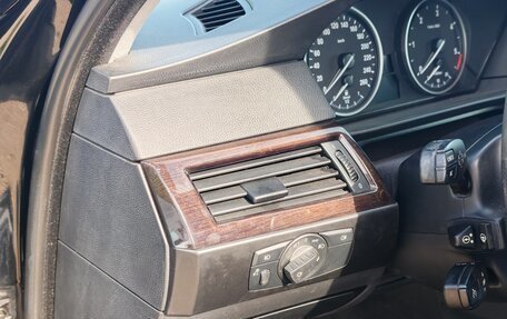 BMW 5 серия, 2008 год, 2 000 000 рублей, 38 фотография