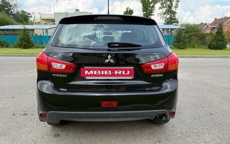 Mitsubishi ASX I рестайлинг, 2013 год, 850 000 рублей, 7 фотография