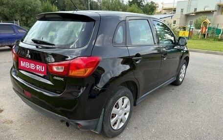 Mitsubishi ASX I рестайлинг, 2013 год, 850 000 рублей, 9 фотография