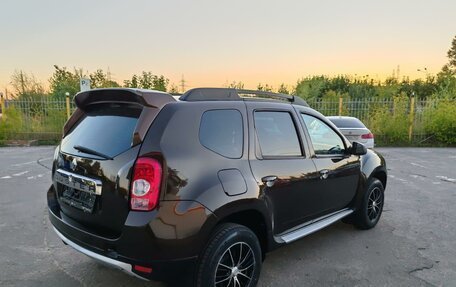 Renault Duster I рестайлинг, 2014 год, 999 000 рублей, 2 фотография