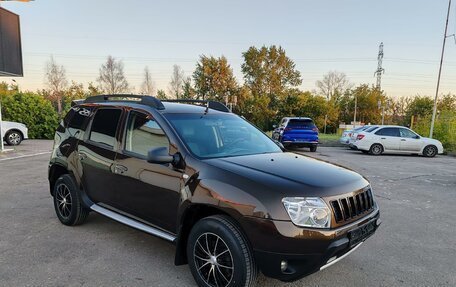 Renault Duster I рестайлинг, 2014 год, 999 000 рублей, 3 фотография