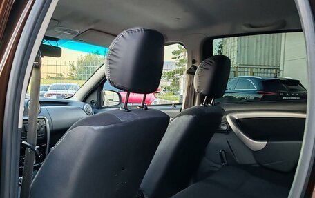 Renault Duster I рестайлинг, 2014 год, 999 000 рублей, 9 фотография