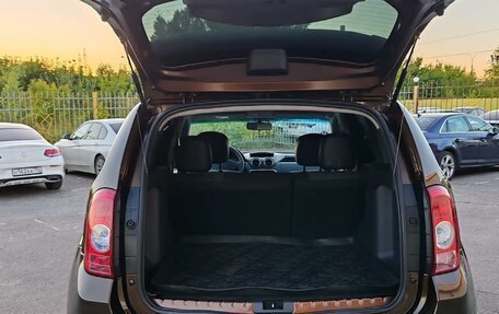 Renault Duster I рестайлинг, 2014 год, 999 000 рублей, 10 фотография