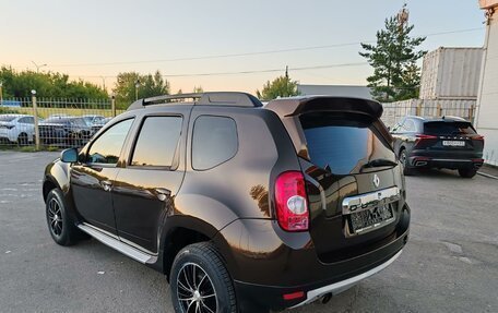 Renault Duster I рестайлинг, 2014 год, 999 000 рублей, 4 фотография