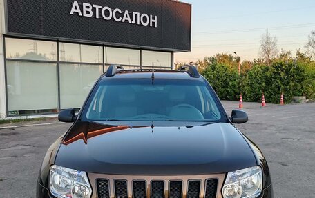 Renault Duster I рестайлинг, 2014 год, 999 000 рублей, 5 фотография