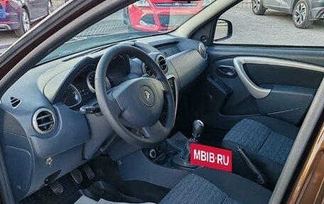 Renault Duster I рестайлинг, 2014 год, 999 000 рублей, 7 фотография