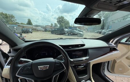Cadillac XT5 I рестайлинг, 2017 год, 2 800 000 рублей, 13 фотография