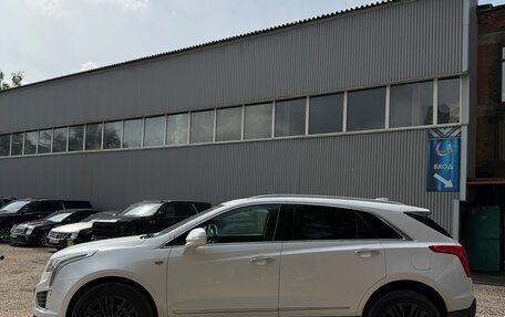 Cadillac XT5 I рестайлинг, 2017 год, 2 800 000 рублей, 6 фотография