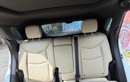 Cadillac XT5 I рестайлинг, 2017 год, 2 800 000 рублей, 12 фотография