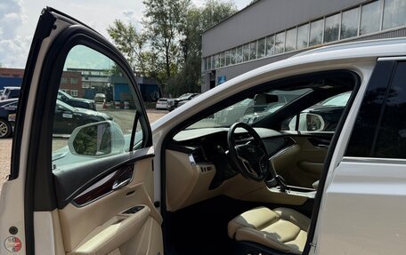 Cadillac XT5 I рестайлинг, 2017 год, 2 800 000 рублей, 7 фотография