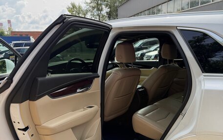 Cadillac XT5 I рестайлинг, 2017 год, 2 800 000 рублей, 8 фотография
