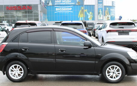 KIA Rio II, 2006 год, 419 000 рублей, 4 фотография