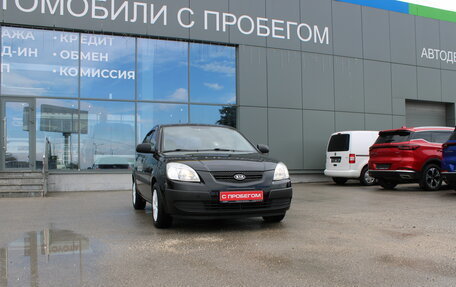 KIA Rio II, 2006 год, 419 000 рублей, 10 фотография