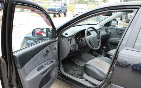 KIA Rio II, 2006 год, 419 000 рублей, 11 фотография