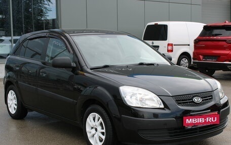 KIA Rio II, 2006 год, 419 000 рублей, 3 фотография