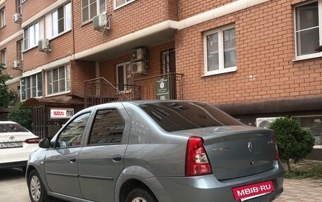 Renault Logan I, 2012 год, 538 000 рублей, 4 фотография