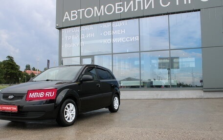 KIA Rio II, 2006 год, 419 000 рублей, 9 фотография