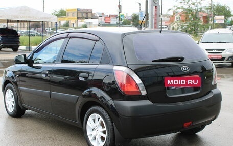 KIA Rio II, 2006 год, 419 000 рублей, 7 фотография