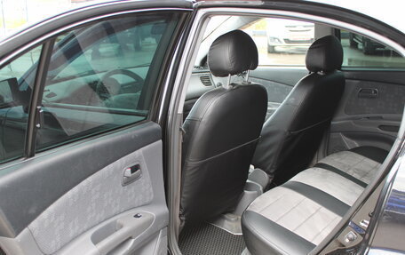 KIA Rio II, 2006 год, 419 000 рублей, 14 фотография