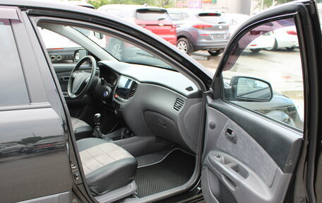 KIA Rio II, 2006 год, 419 000 рублей, 19 фотография