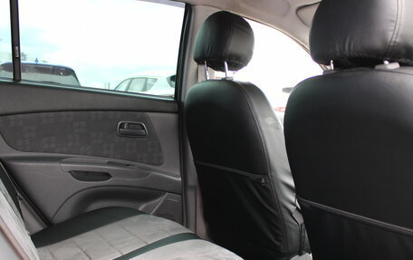 KIA Rio II, 2006 год, 419 000 рублей, 18 фотография