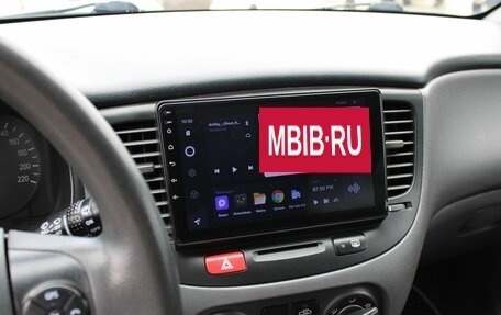 KIA Rio II, 2006 год, 419 000 рублей, 23 фотография