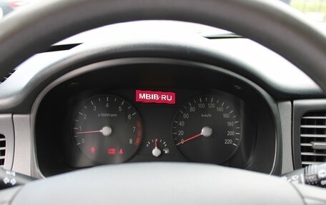 KIA Rio II, 2006 год, 419 000 рублей, 22 фотография